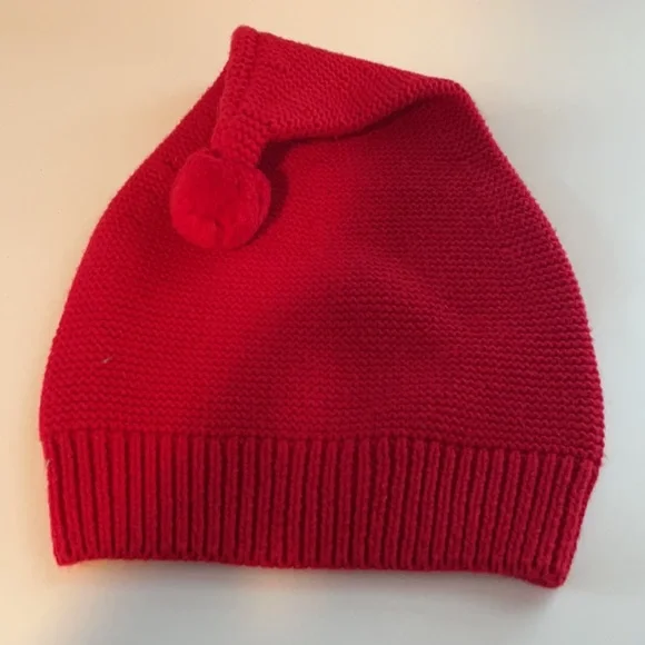 Adorbs red Christmas hat - Picture 2 of 4